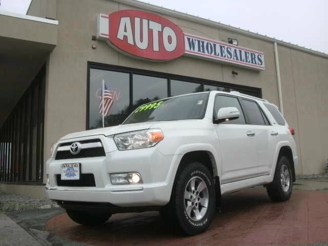 2011 Toyota 4Runner I Limited