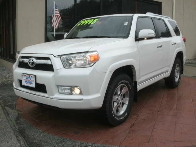 2011 Toyota 4Runner I Limited