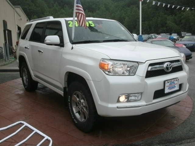 2011 Toyota 4Runner I Limited