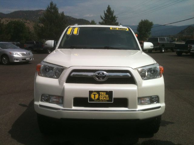 2011 Toyota 4Runner I Limited