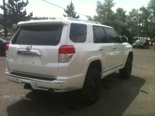 2011 Toyota 4Runner I Limited