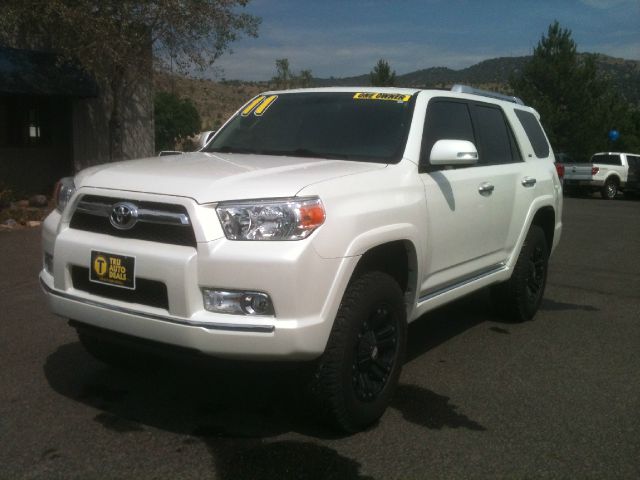 2011 Toyota 4Runner I Limited