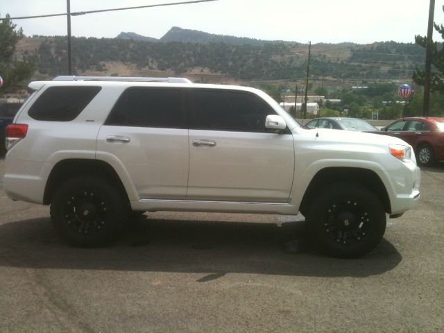 2011 Toyota 4Runner I Limited