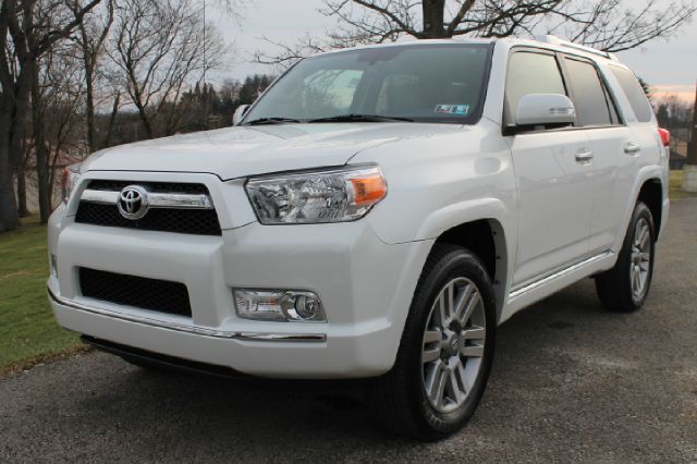 2011 Toyota 4Runner Outback AWP