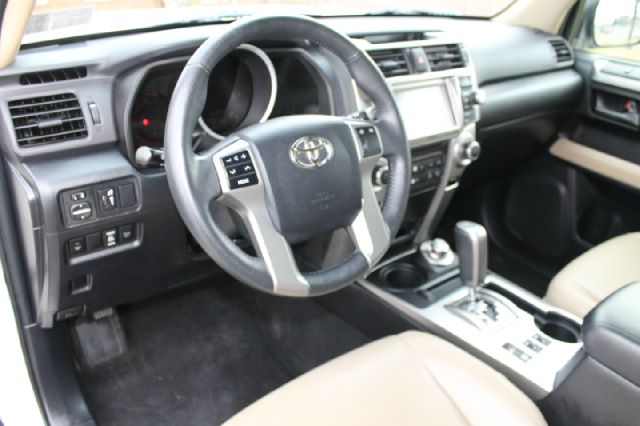 2011 Toyota 4Runner Outback AWP