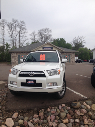 2012 Toyota 4Runner SLT 25