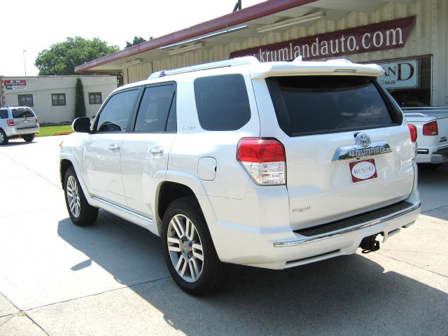 2012 Toyota 4Runner Outback AWP