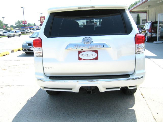 2012 Toyota 4Runner Outback AWP