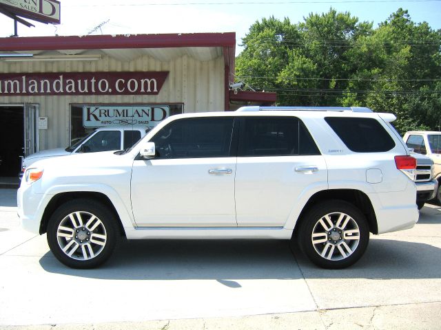 2012 Toyota 4Runner Outback AWP