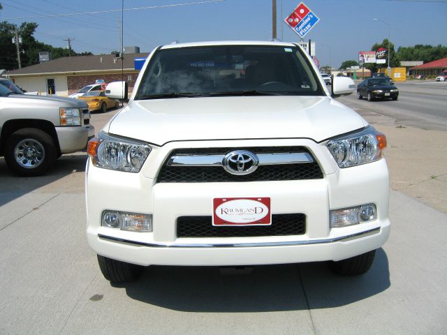 2012 Toyota 4Runner Outback AWP