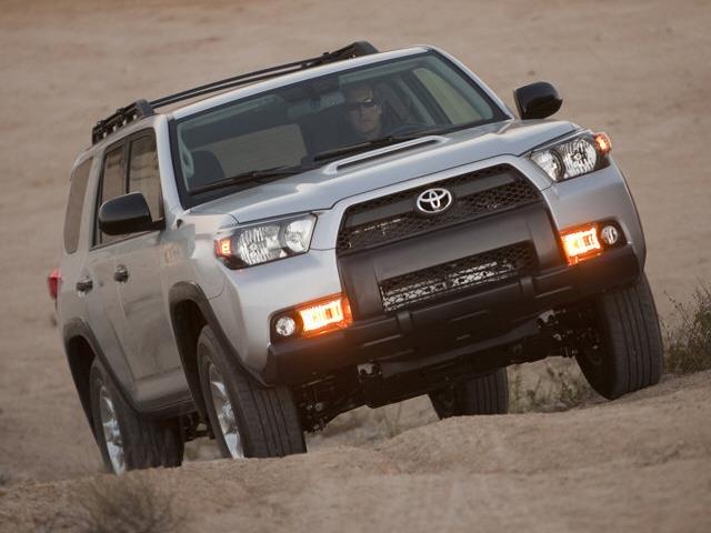 2013 Toyota 4Runner XLT Super CAB 4DR