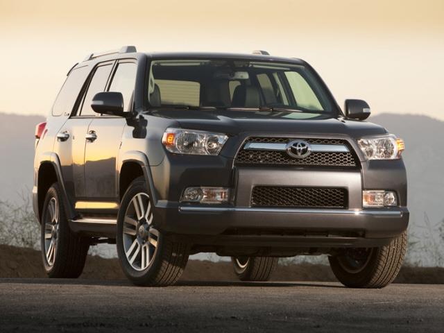 2013 Toyota 4Runner XLT Super CAB 4DR