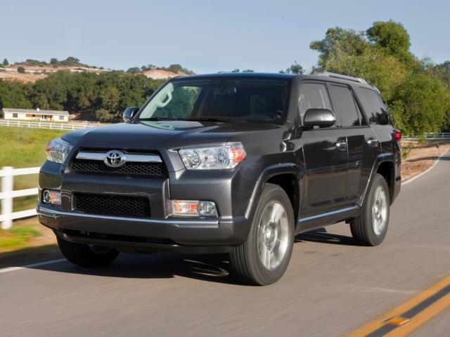 2013 Toyota 4Runner XLT Super CAB 4DR