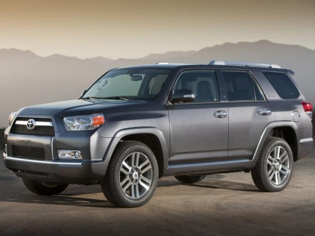 2013 Toyota 4Runner XLT Super CAB 4DR