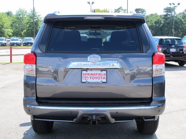 2013 Toyota 4Runner Hd2500 Excab 4x4