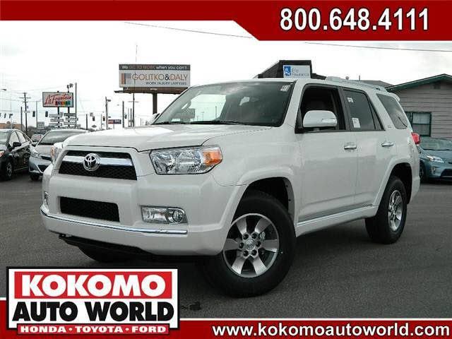 2013 Toyota 4Runner Hd2500 Excab 4x4