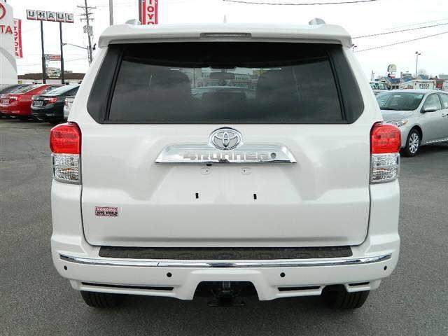 2013 Toyota 4Runner Hd2500 Excab 4x4