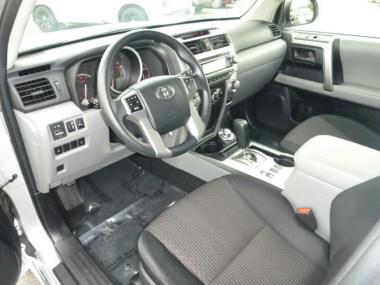 2013 Toyota 4Runner Unknown