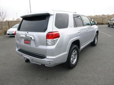 2013 Toyota 4Runner Unknown