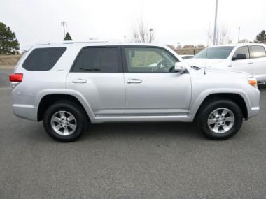 2013 Toyota 4Runner Unknown