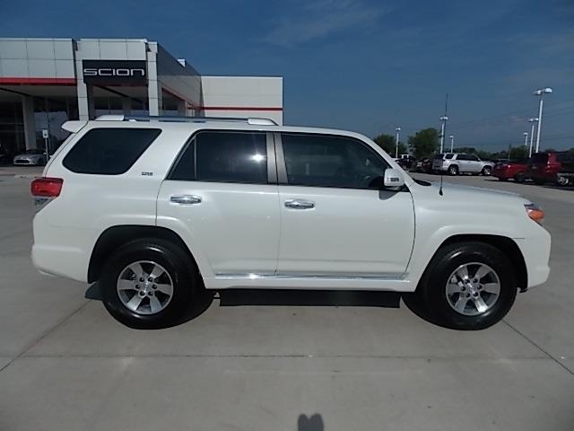 2013 Toyota 4Runner Hd2500 Excab 4x4