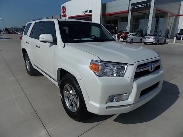 2013 Toyota 4Runner Hd2500 Excab 4x4