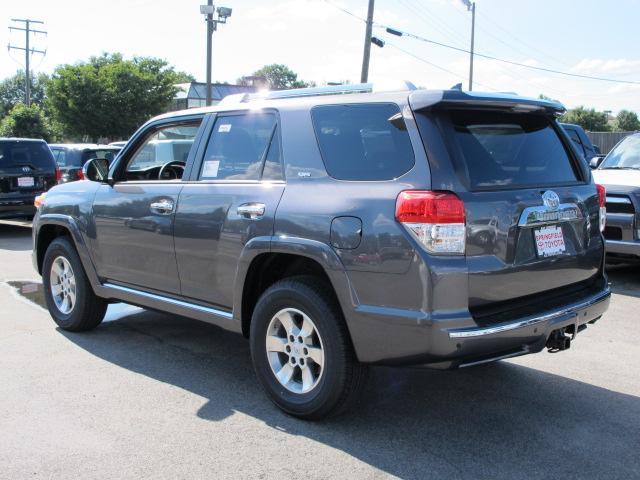 2013 Toyota 4Runner Hd2500 Excab 4x4