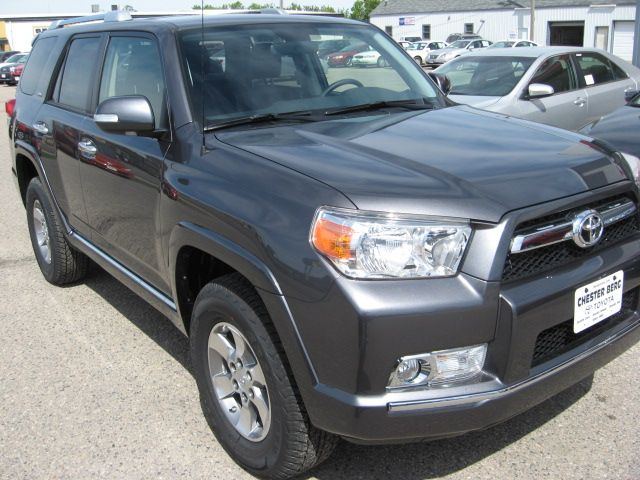 2013 Toyota 4Runner I Limited