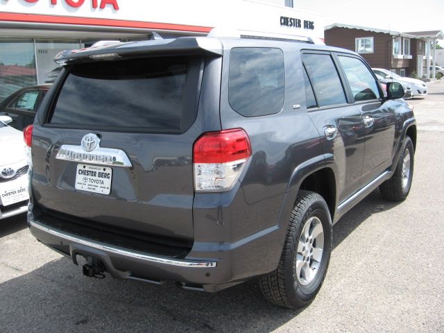 2013 Toyota 4Runner I Limited