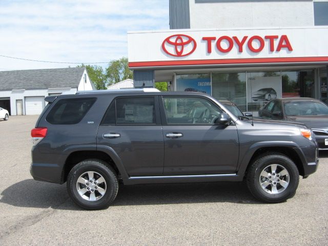 2013 Toyota 4Runner I Limited