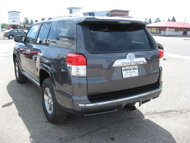 2013 Toyota 4Runner I Limited