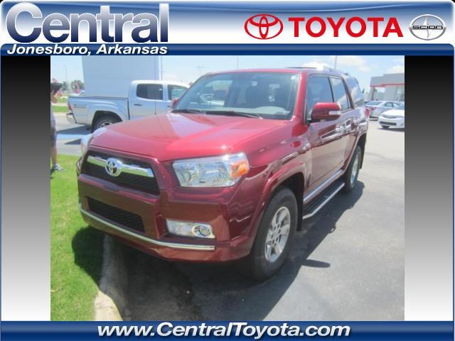 2013 Toyota 4Runner Hd2500 Excab 4x4