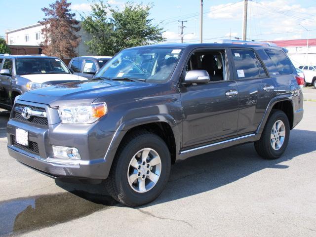 2013 Toyota 4Runner Hd2500 Excab 4x4