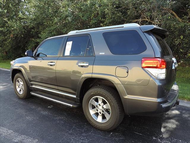 2013 Toyota 4Runner Unknown