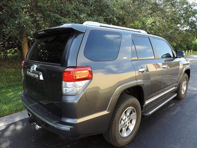 2013 Toyota 4Runner Unknown