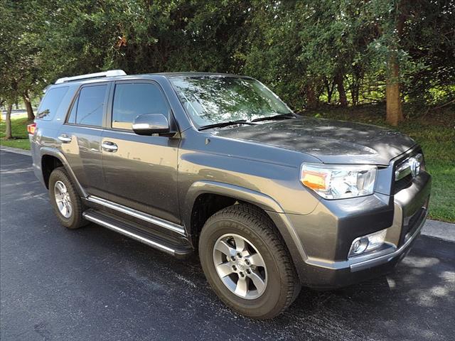 2013 Toyota 4Runner Unknown