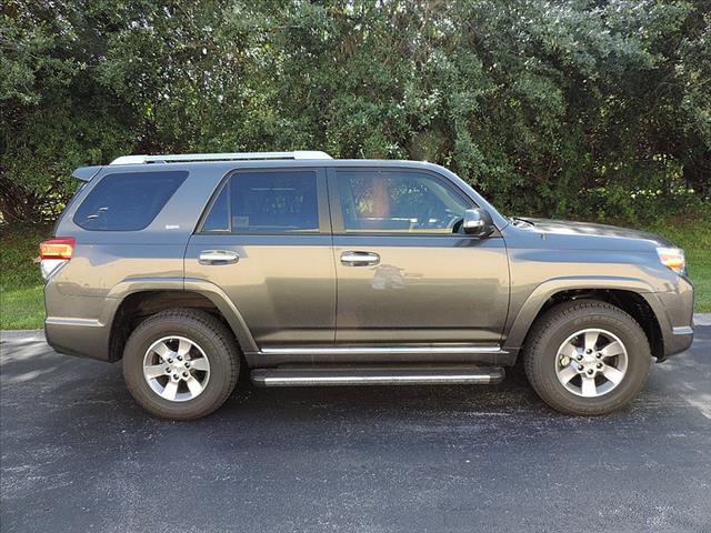 2013 Toyota 4Runner Unknown