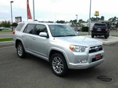 2013 Toyota 4Runner Regency Conversion Van