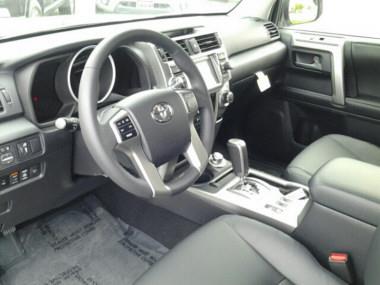 2013 Toyota 4Runner Regency Conversion Van