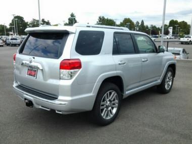 2013 Toyota 4Runner Regency Conversion Van