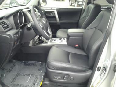 2013 Toyota 4Runner Regency Conversion Van