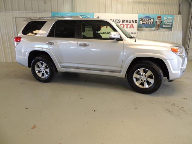 2013 Toyota 4Runner Hd2500 Excab 4x4