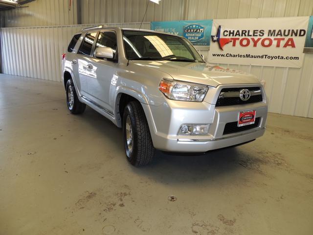 2013 Toyota 4Runner Hd2500 Excab 4x4