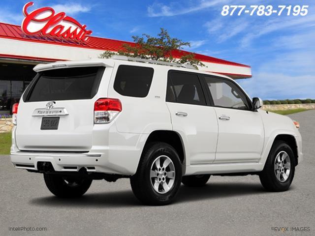 2013 Toyota 4Runner Hd2500 Excab 4x4