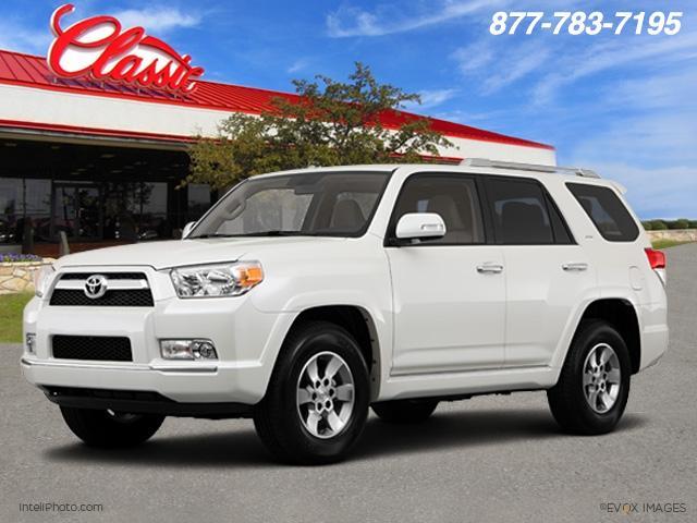 2013 Toyota 4Runner Hd2500 Excab 4x4