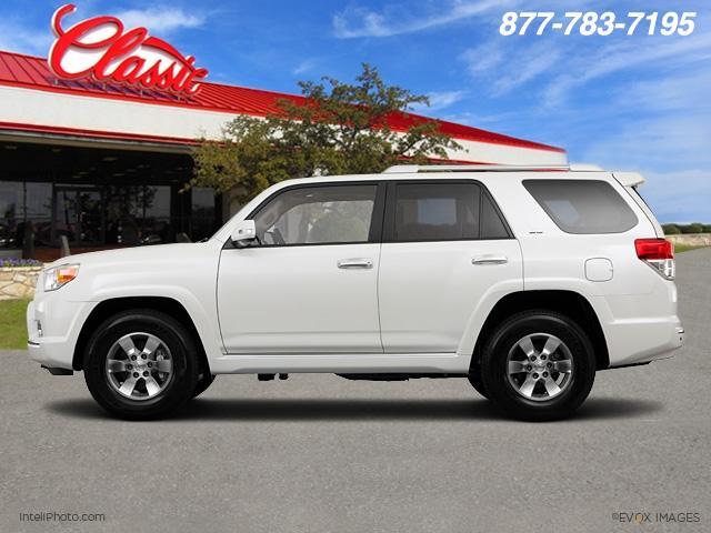 2013 Toyota 4Runner Hd2500 Excab 4x4