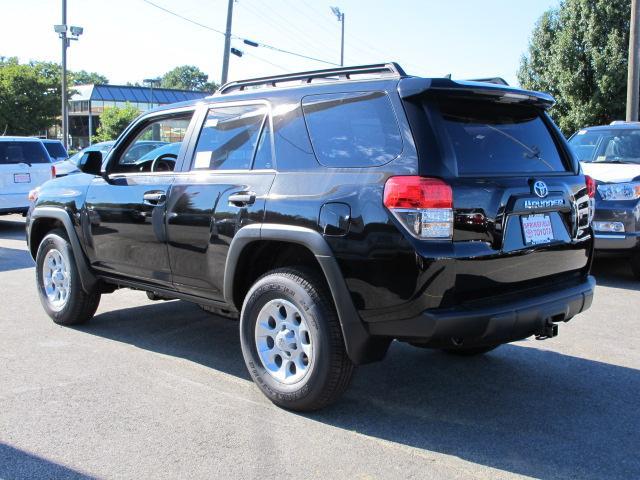 2013 Toyota 4Runner 4dr Wgn RWD