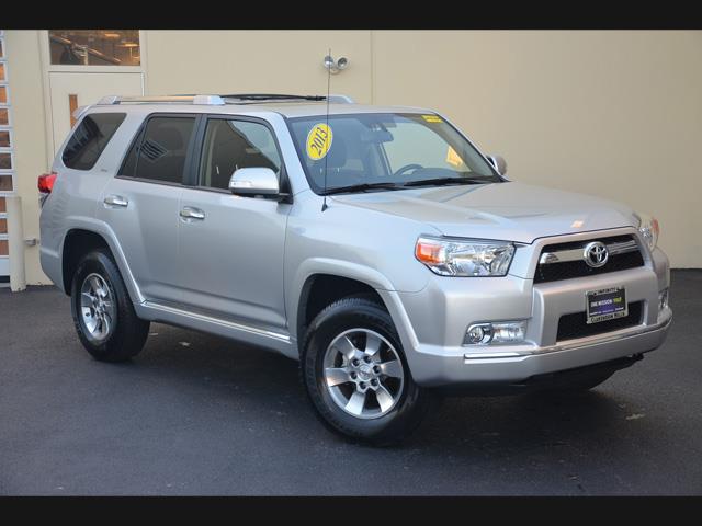 2013 Toyota 4Runner Hd2500 Excab 4x4