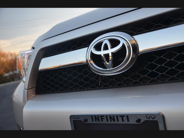 2013 Toyota 4Runner Hd2500 Excab 4x4