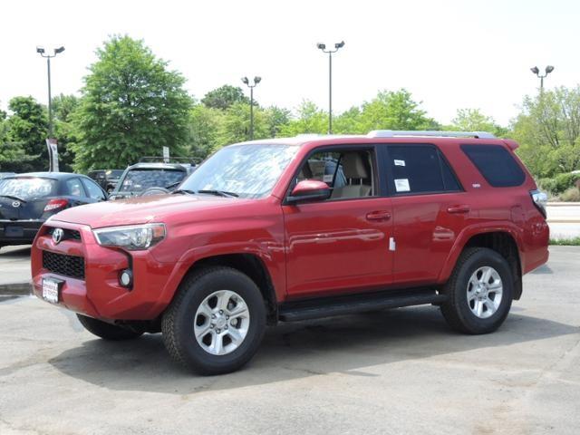 2014 Toyota 4Runner Hd2500 Excab 4x4